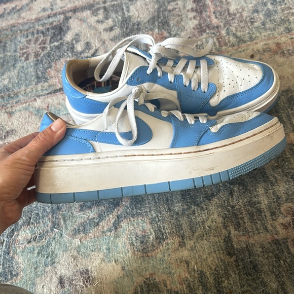 Air Jordan 1 Elevate Low SE University Blue - Picture 4 of 4